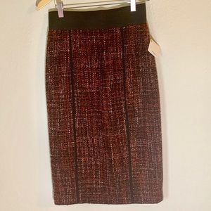 NWT- 🏷 Halogen Pencil Skirt